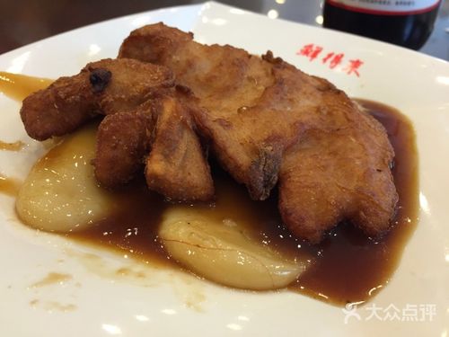 鲜得来排骨年糕(云南南路店)的点评