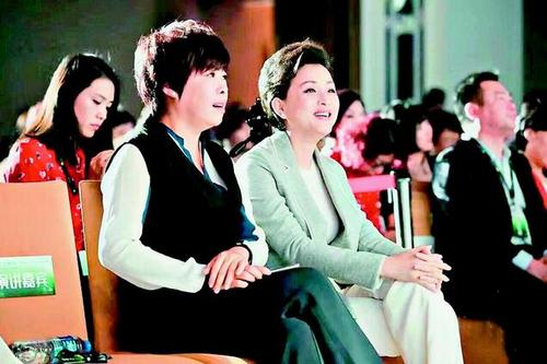 11月5日,天下女人国际论坛(山西分论坛)在太原举行,杨澜,于丹,宋莉