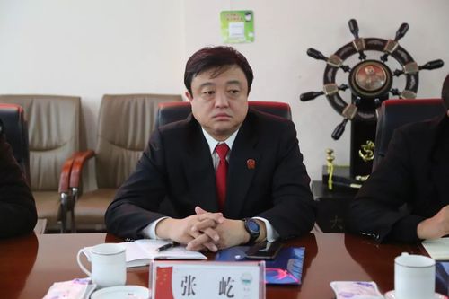 【法院要闻】安阳中院在北关法院召开征求市人大代表政协委员意见建议