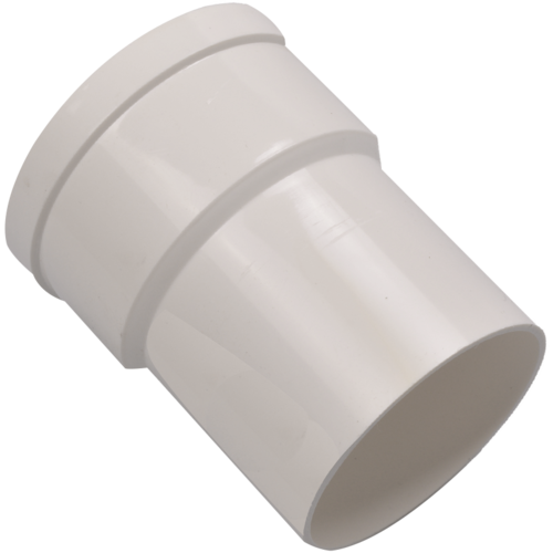 50/75/110/160pvc内外插直接排水管缩口雨水内插承插大小延长接头