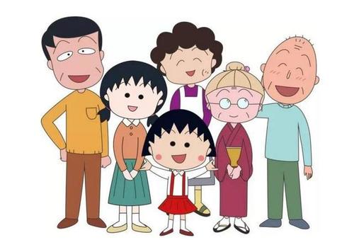 这三部儿童动画的主角家庭,大头儿子家最有钱,小丸子