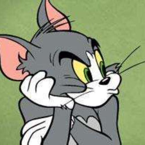 qq汤姆猫头像图片大全