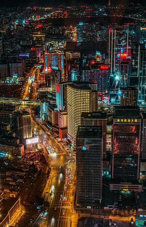 梦回主城,沈阳的这个地方让你身价倍增