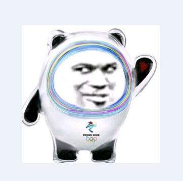 冬奥会吉祥物冰墩墩-冬奥会2022冰墩墩表情包