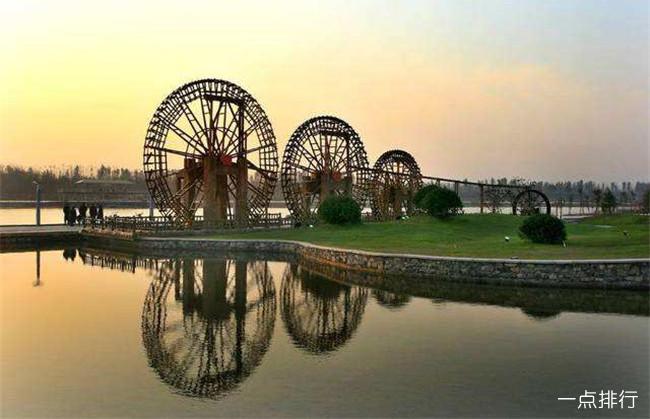 德州十大旅游景点排行榜 德州必去的旅游景点大全