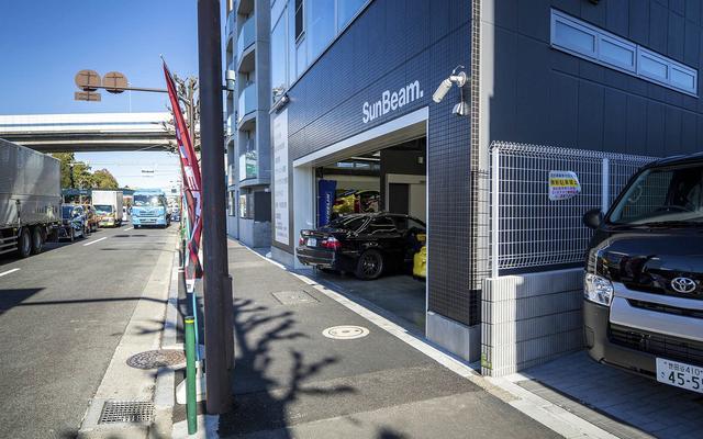 专改宝马的日本改装店长什么样?探访东京五十年老店,sunbeam