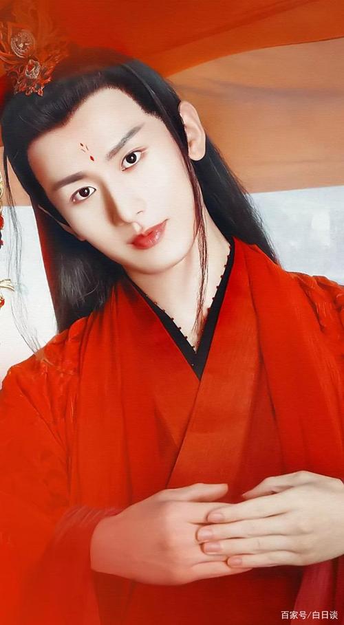 看完《琉璃》,你有没有被平平无奇的成毅圈粉呢?