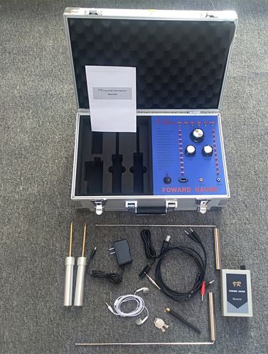 地下金属探测器远程大范围大深度寻宝考古探墓探矿仪vr9000