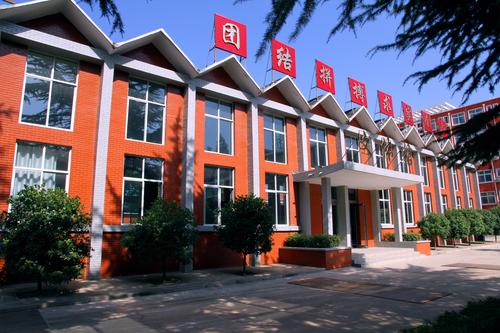 周口龙水高中——大美龙水欢迎你!