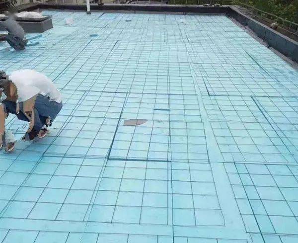 xps挤塑板的屋面保温应用