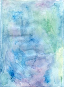 照片素材(图片): 水彩绿色纹理