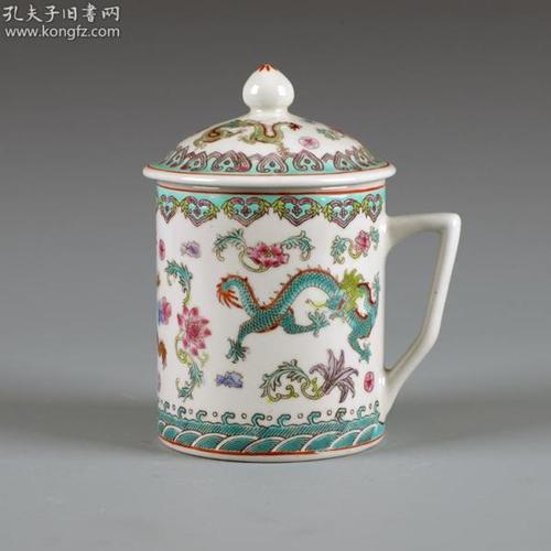 【拍卖专场】景德镇十大瓷厂老厂货瓷器_艺术品拍卖_收藏品拍卖交易网