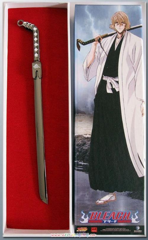 死神斩魄刀真实图,不是实体化!