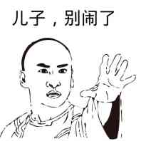 儿子,别闹了表情包 - 日常表情包