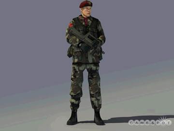 战地2: 《战地2》各类型士兵及武器介绍(图)