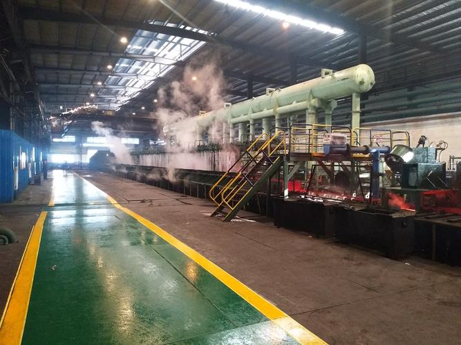 轧钢厂带钢车间中修留记