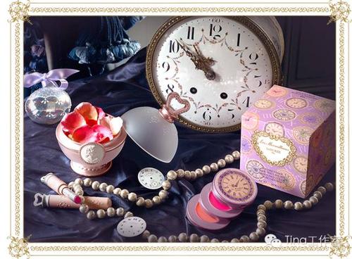 那些年我们一起追过的高颜值化妆品(一)