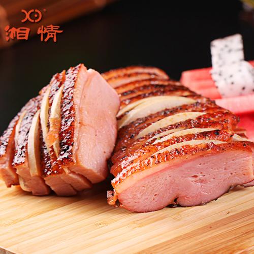 西航 熏茶鹅烟熏鸭脯肉 200g*30