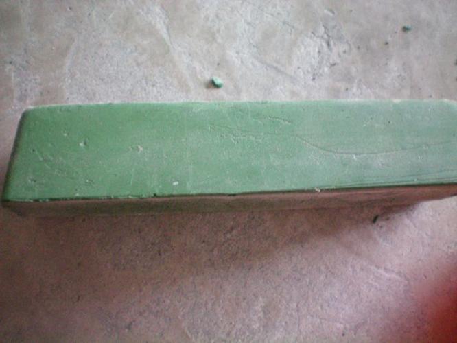 批发供应qaq抛光绿蜡,抛光膏,研磨青色蜡不锈钢金属抛光镜面光