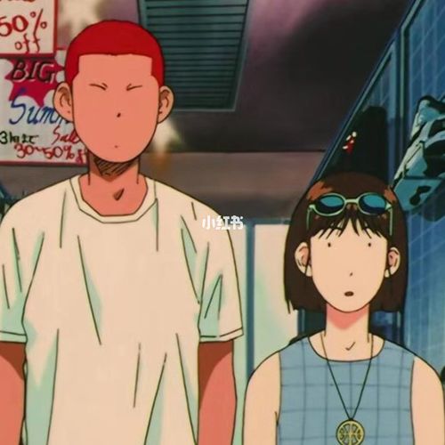 灌篮高手/樱木花道/赤木晴子/情侣头像/文案_樱木花道