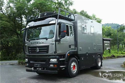 2020款中国重汽越野房车中国人自己的重卡越野房车