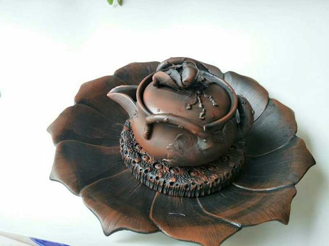 马琳 云南建水紫陶