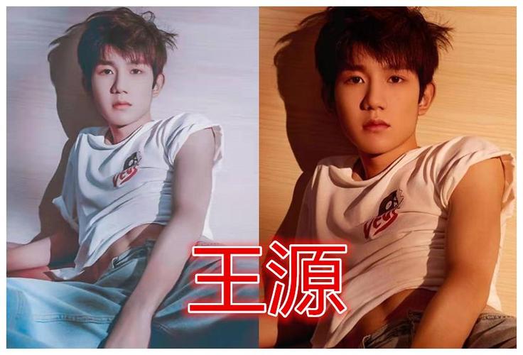 明星也爱"炫腹肌"?千玺ok,王一博ok,看到赖冠霖:扛不住