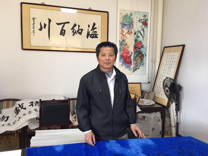 书法家:樊锋玉简历及作品!