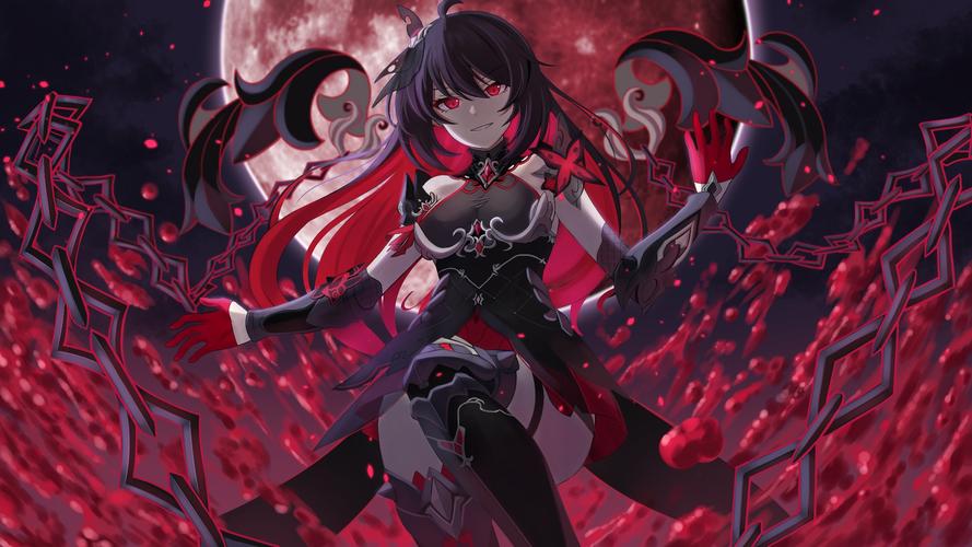 《崩坏三》奶希 希儿专属专栏