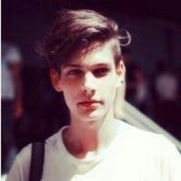 欧美阳光帅气男生头像精选 越想抽离却越更清晰