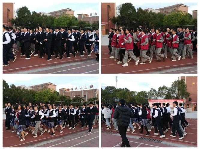 在黄冈,有一种校服,叫天有高中校服