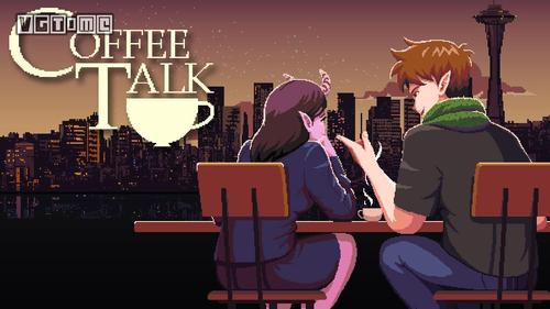 fami通评分coffeetalk31分