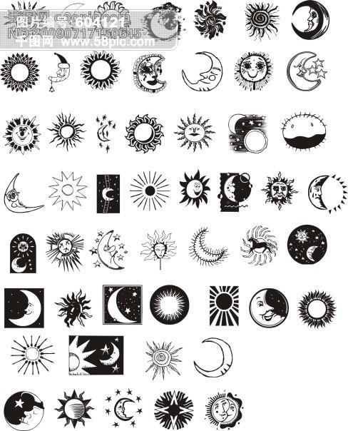 日月的基本解释