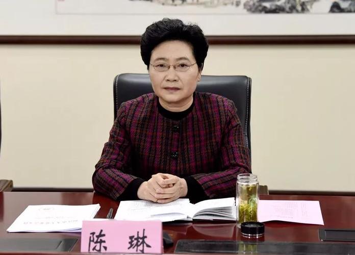 陈琳出席2020年立法工作部署会_镇江市