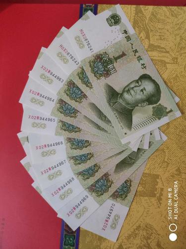 991冠号三冠,四冠补号,十张