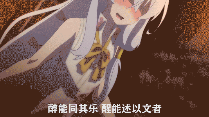 魔女之旅伊蕾娜丨插画壁纸分享,是时候来展现一下"屑魔女"的魅力了!