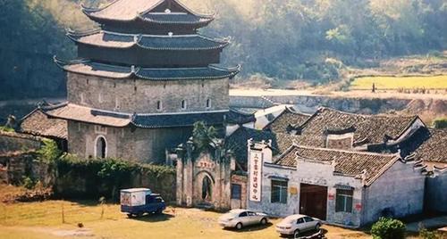 去广西富川,看千年古村落群