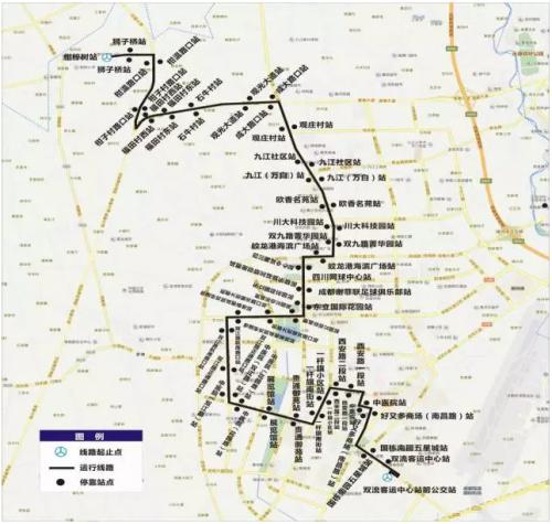 双流蛟龙港公交地铁出行有望全面大优化!