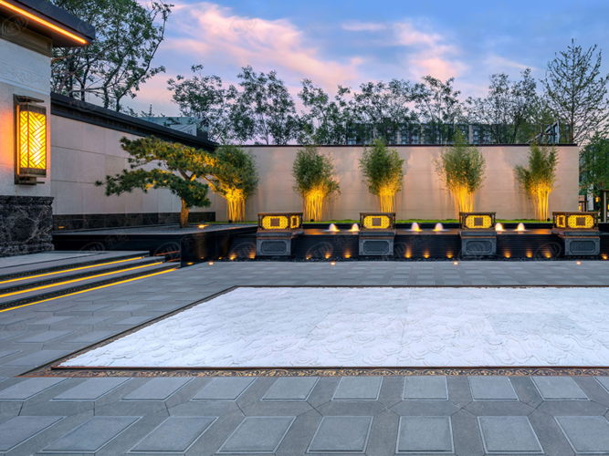 大型商超泰禾金府大院高清大图来袭 是否值得下手