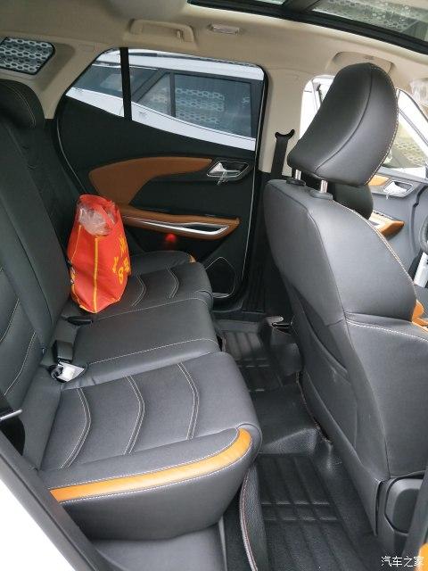 众泰t300物有所值