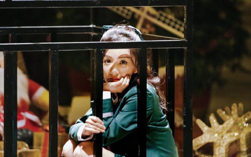 明星大侦探投票环节感动到泪目杨蓉我是女生我希望她如愿