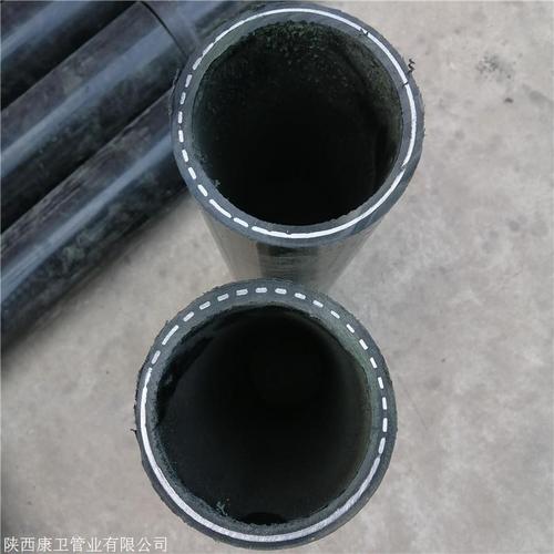 西藏联塑pe钢丝网骨架管厂家直销量大优惠