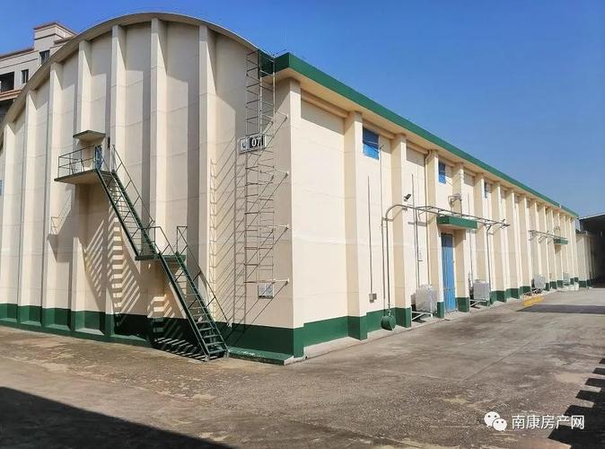 南康唐江这个村将建一座粮仓,总投资1.4亿多元