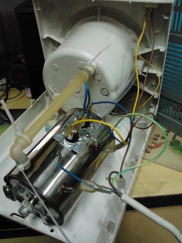 家用饮水机内部接线问题