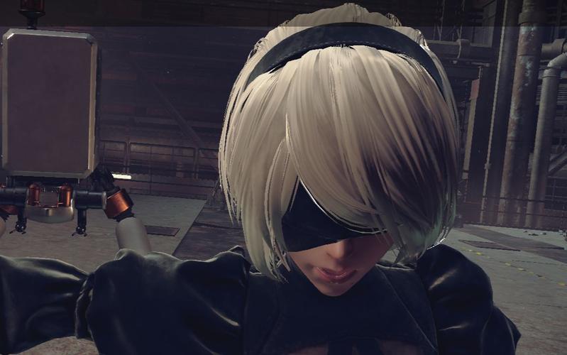 nierautomata 尼尔:机械纪元 如何获得emil商店出售的武器_bilibili