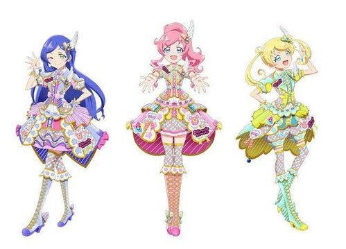 美妙频道之绘萌的魔法