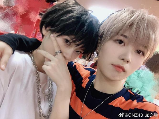 龙亦瑞男装这么帅的吗!我不允许没有集美看过(.