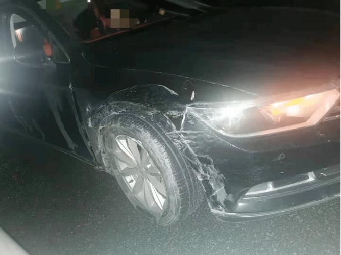 宜州:两起车祸,要注意安全哦