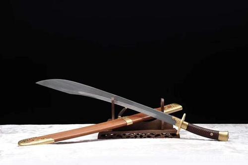 雁翎刀,柳叶刀,牛尾刀分不清?苗刀,戚家刀是一回事?