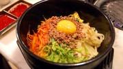 韩国正宗石锅拌饭美食教程
